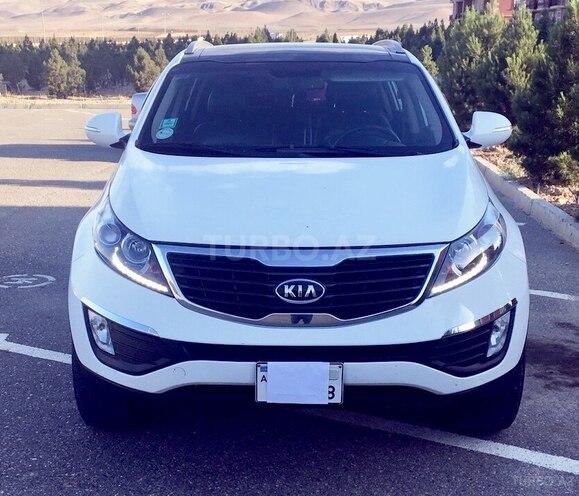 Kia Sportage 2011, 148,000 km - 2.4 л - Bakı
