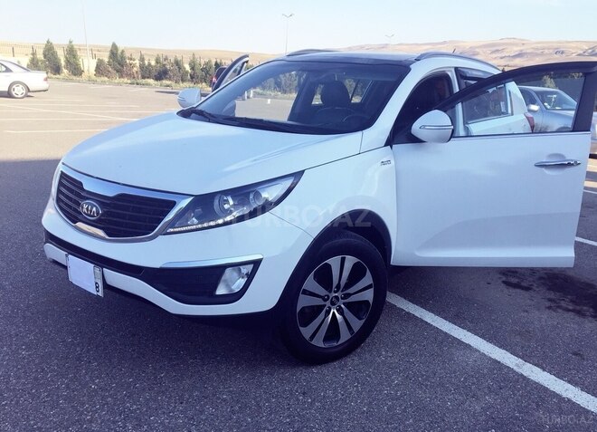 Kia Sportage 2011, 148,000 km - 2.4 л - Bakı