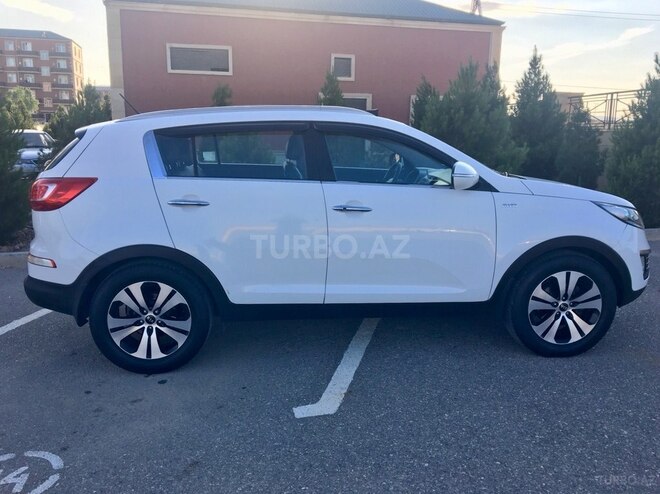 Kia Sportage 2011, 148,000 km - 2.4 л - Bakı