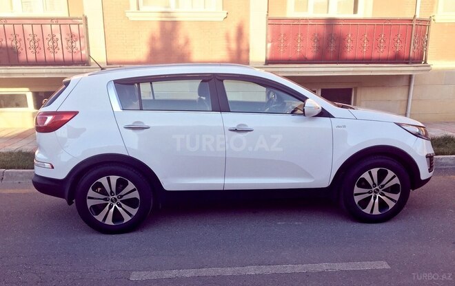 Kia Sportage 2011, 148,000 km - 2.4 л - Bakı