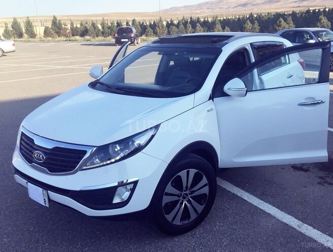 Kia Sportage 2011, 148,000 km - 2.4 л - Bakı