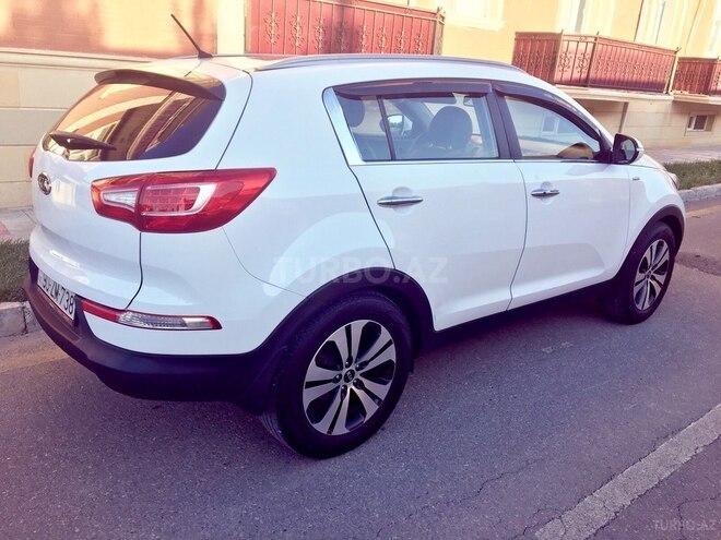 Kia Sportage 2011, 148,000 km - 2.4 л - Bakı