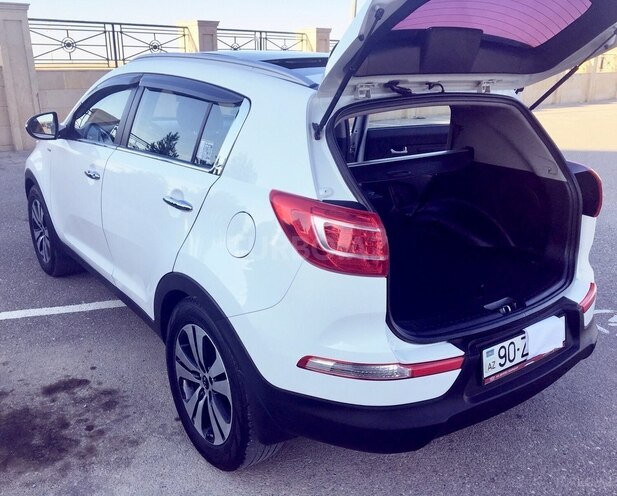 Kia Sportage 2011, 148,000 km - 2.4 л - Bakı