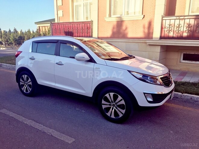Kia Sportage 2011, 148,000 km - 2.4 л - Bakı