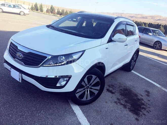 Kia Sportage 2011, 148,000 km - 2.4 л - Bakı