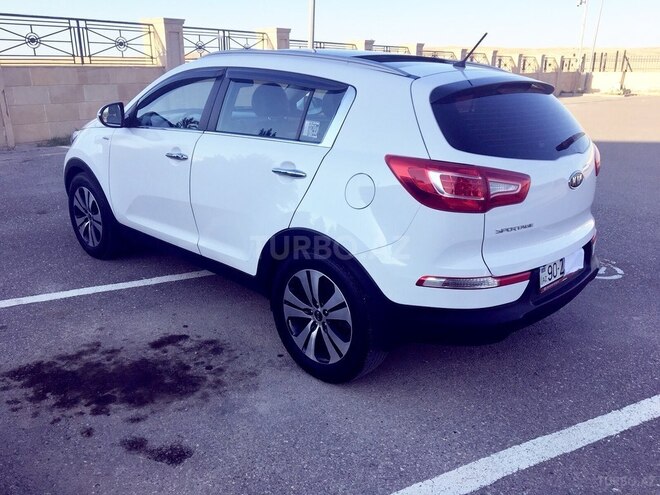 Kia Sportage 2011, 148,000 km - 2.4 л - Bakı