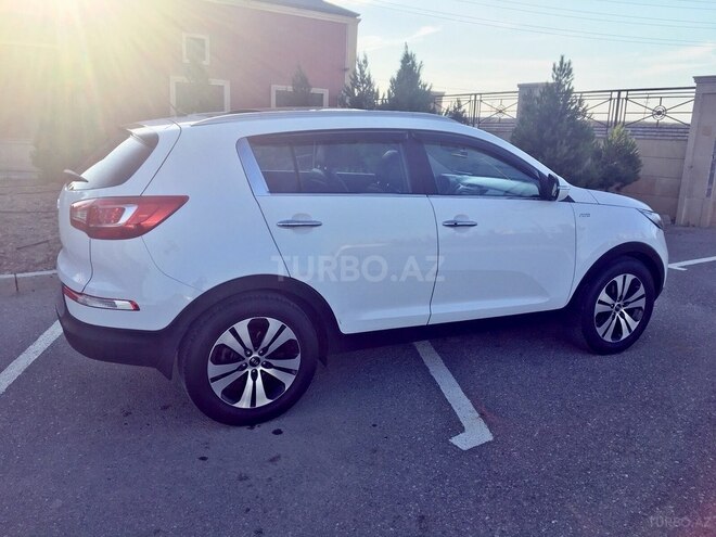 Kia Sportage 2011, 148,000 km - 2.4 л - Bakı