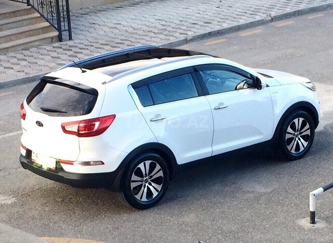 Kia Sportage 2011, 148,000 km - 2.4 л - Bakı