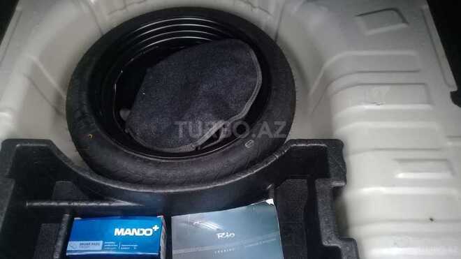 Kia Rio 2008, 121,730 km - 1.4 l - Bakı