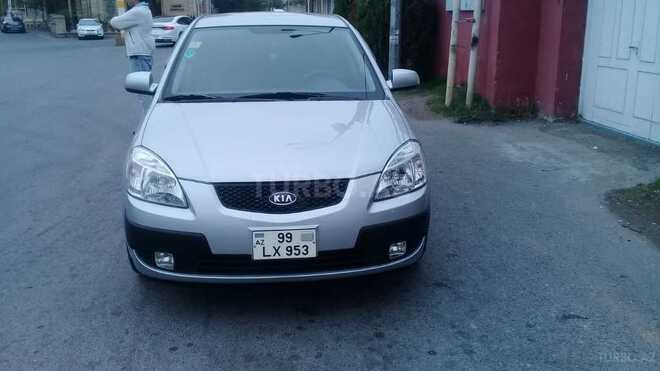 Kia Rio 2008, 121,730 km - 1.4 l - Bakı