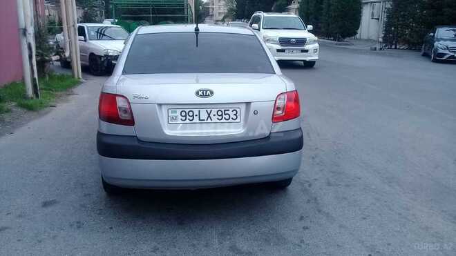 Kia Rio 2008, 121,730 km - 1.4 l - Bakı