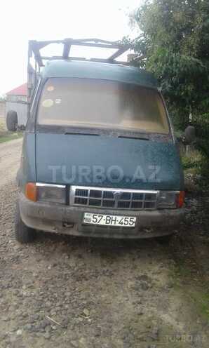 GAZ 330202-740 1998, 156,000 km - 2.5 л - Cəlilabad