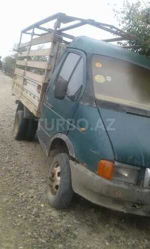 GAZ 330202-740 1998, 156,000 km - 2.5 л - Cəlilabad