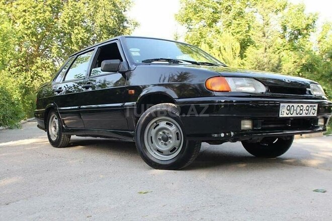LADA (VAZ) 2115 2008, 231,000 km - 1.6 l - Kürdəmir