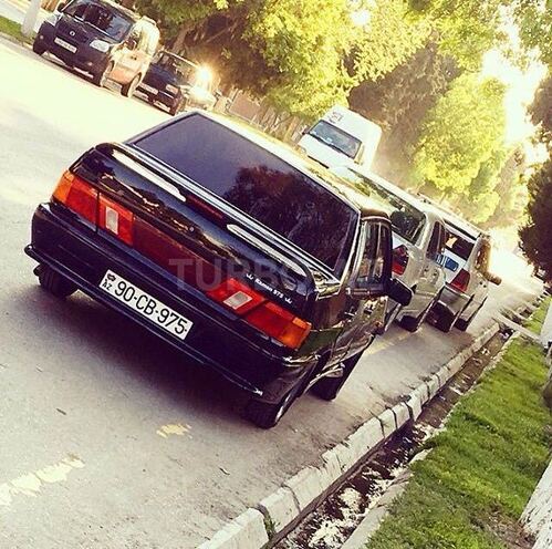 LADA (VAZ) 2115 2008, 231,000 km - 1.6 l - Kürdəmir