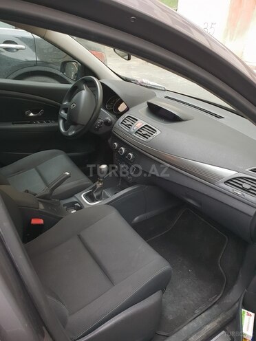 Renault Megane 2010, 165,000 km - 1.5 l - Bakı