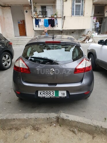 Renault Megane 2010, 165,000 km - 1.5 l - Bakı