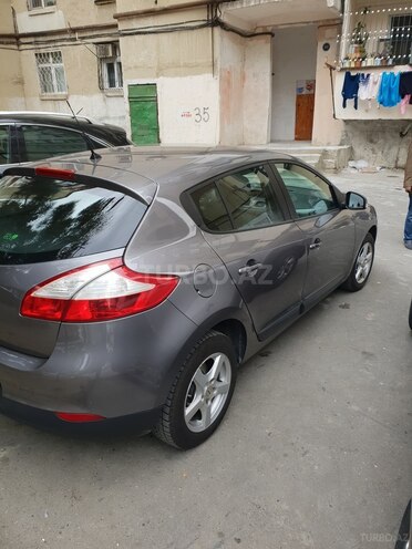Renault Megane 2010, 165,000 km - 1.5 l - Bakı