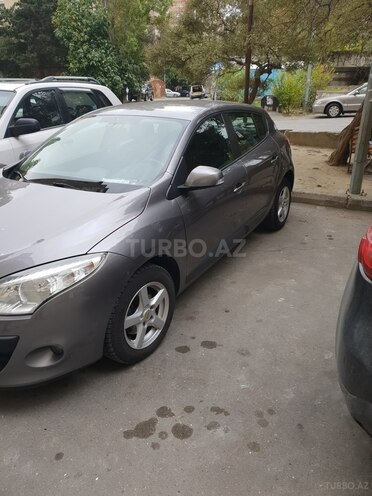 Renault Megane 2010, 165,000 km - 1.5 l - Bakı
