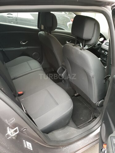 Renault Megane 2010, 165,000 km - 1.5 l - Bakı