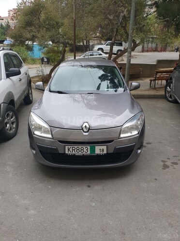 Renault Megane 2010, 165,000 km - 1.5 l - Bakı