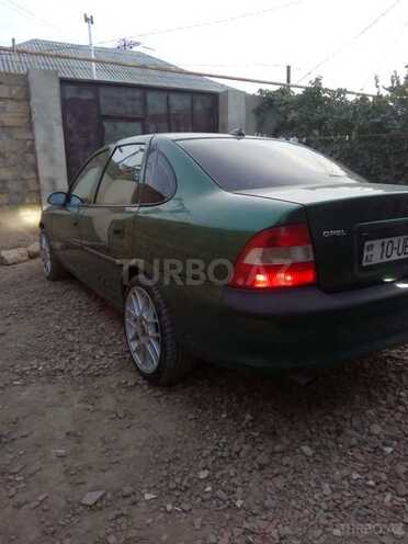 Opel Vectra 1997, 183,300 km - 0.2 l - Bakı