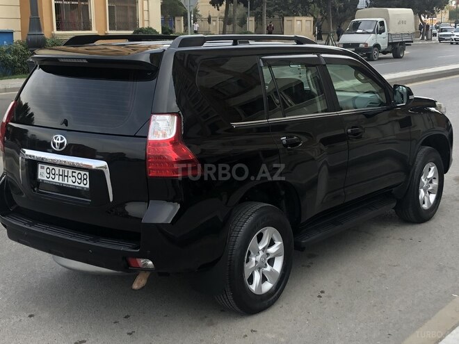 Toyota Prado 2011, 132,342 km - 2.7 l - Bakı