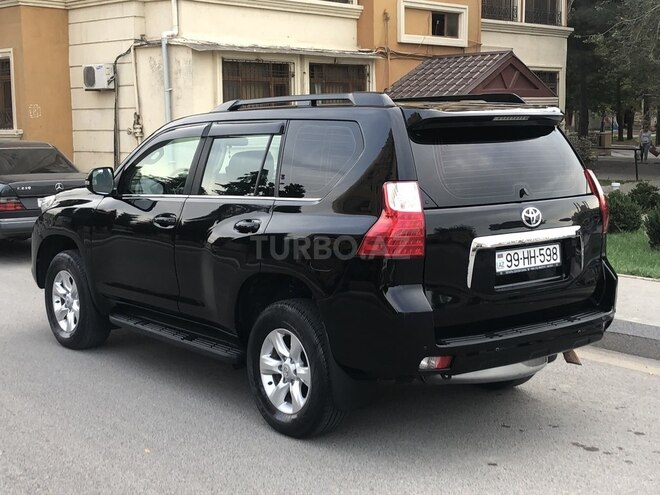 Toyota Prado 2011, 132,342 km - 2.7 l - Bakı