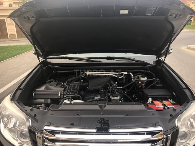 Toyota Prado 2011, 132,342 km - 2.7 l - Bakı