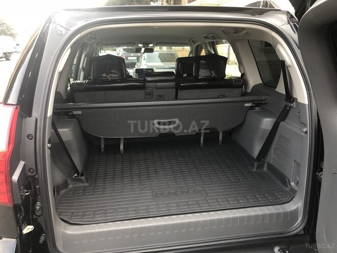 Toyota Prado 2011, 132,342 km - 2.7 l - Bakı
