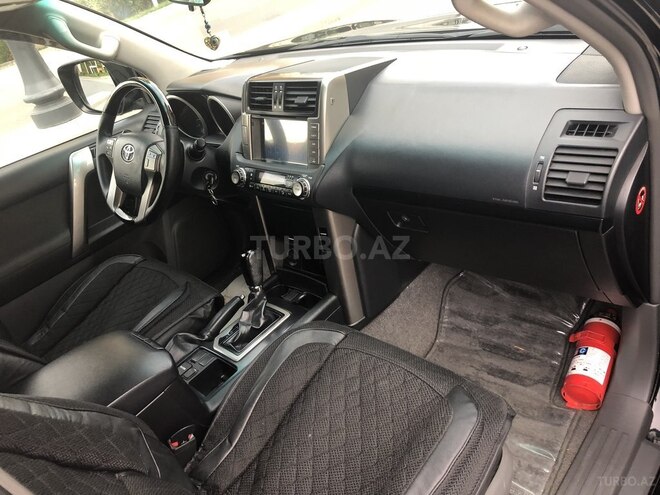Toyota Prado 2011, 132,342 km - 2.7 l - Bakı