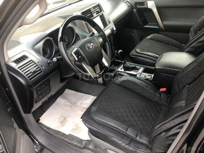 Toyota Prado 2011, 132,342 km - 2.7 l - Bakı