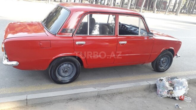 LADA (VAZ) 2101 1976, 241,000 km - 1.2 l - Bakı
