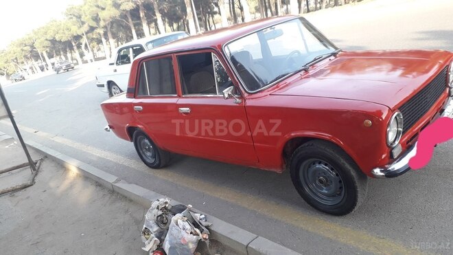 LADA (VAZ) 2101 1976, 241,000 km - 1.2 l - Bakı
