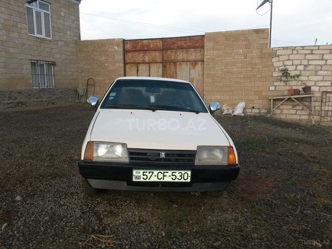 LADA (VAZ) 21099 1995, 88,200 km - 1.5 л - Şəmkir