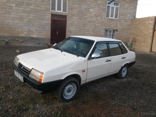 LADA (VAZ) 21099 1995, 88,200 km - 1.5 л - Şəmkir
