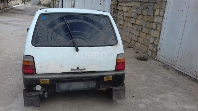 LADA (VAZ) Oka 1999, 120,800 km - 1.5 l - Bakı