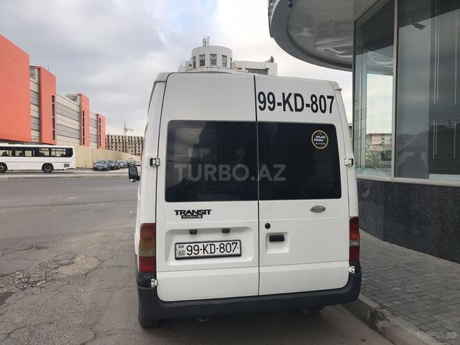 Ford Transit 2004, 348,946 km - 2.5 l - Bakı