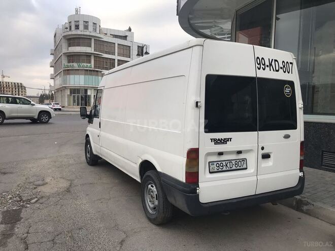 Ford Transit 2004, 348,946 km - 2.5 l - Bakı