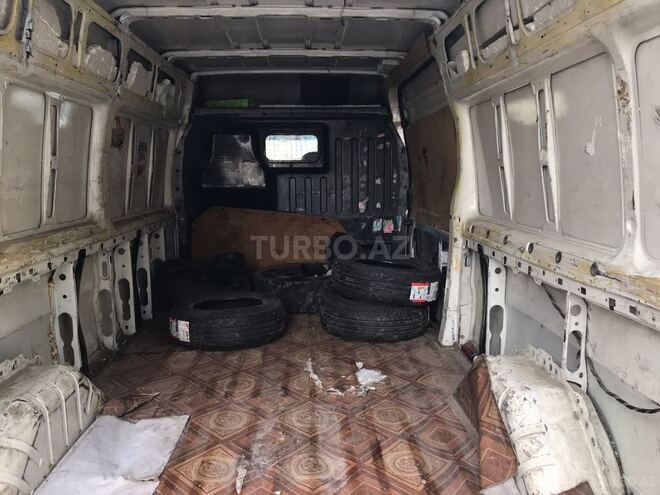 Ford Transit 2004, 348,946 km - 2.5 l - Bakı