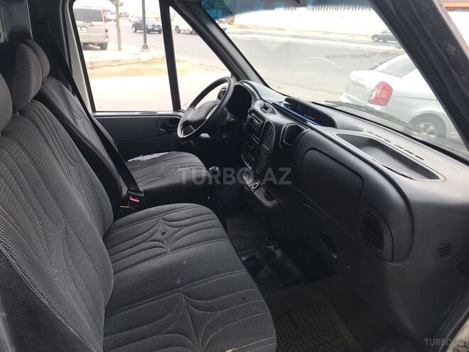 Ford Transit 2004, 348,946 km - 2.5 l - Bakı