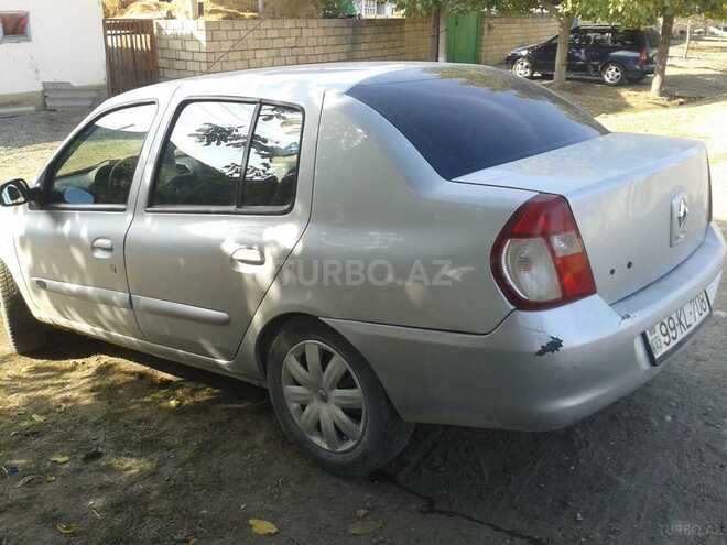Renault Symbol 2006, 260,000 km - 1.4 l - Qusar