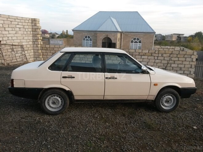 LADA (VAZ) 21099 1995, 88,200 km - 1.5 л - Şəmkir