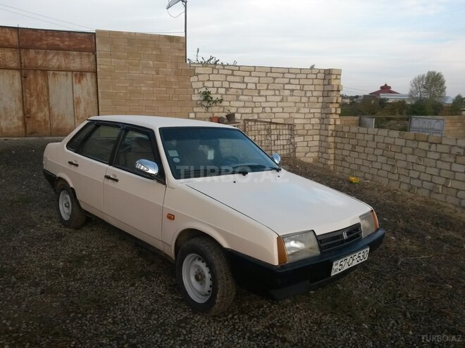 LADA (VAZ) 21099 1995, 88,200 km - 1.5 л - Şəmkir