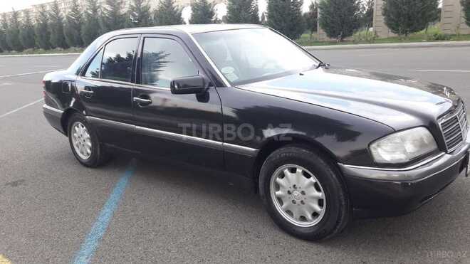 Mercedes C 220 1994, 136,652 km - 2.2 l - Gəncə
