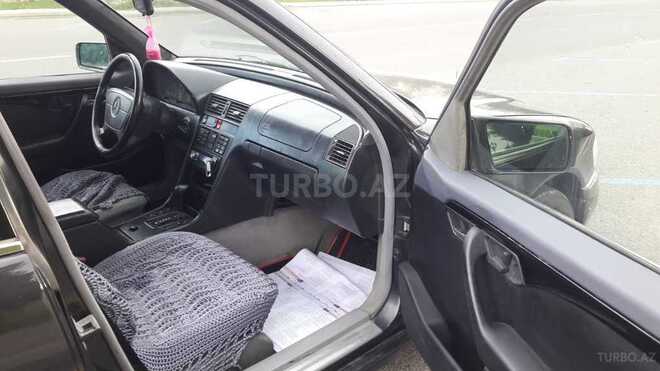 Mercedes C 220 1994, 136,652 km - 2.2 l - Gəncə