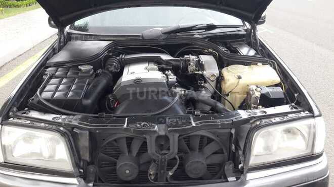 Mercedes C 220 1994, 136,652 km - 2.2 l - Gəncə