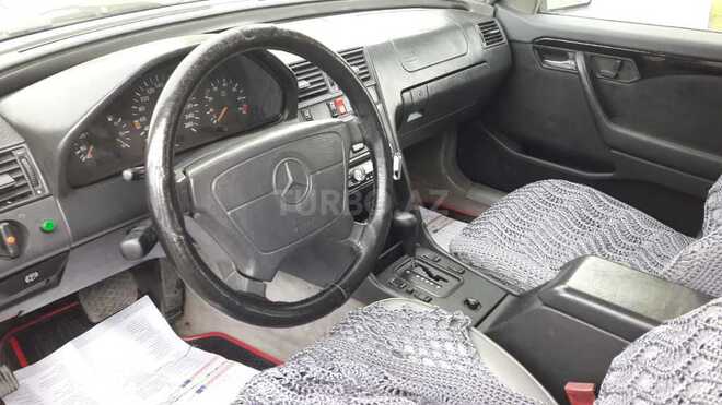 Mercedes C 220 1994, 136,652 km - 2.2 l - Gəncə