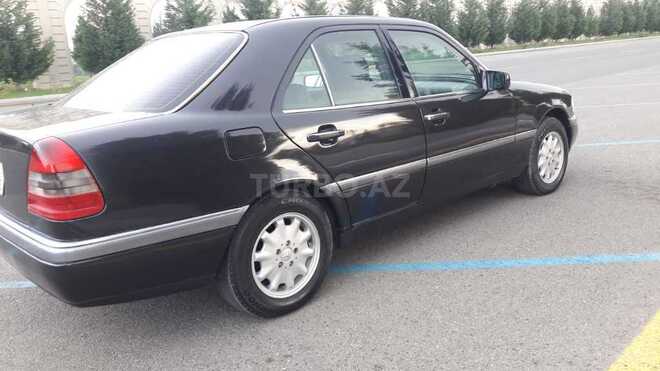 Mercedes C 220 1994, 136,652 km - 2.2 l - Gəncə