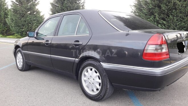 Mercedes C 220 1994, 136,652 km - 2.2 l - Gəncə